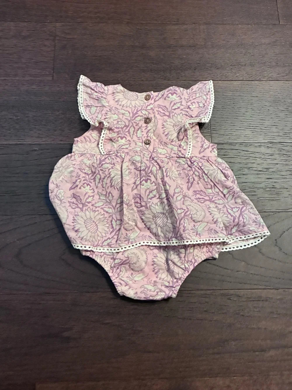 Louise Misha Baby Bubble Dress